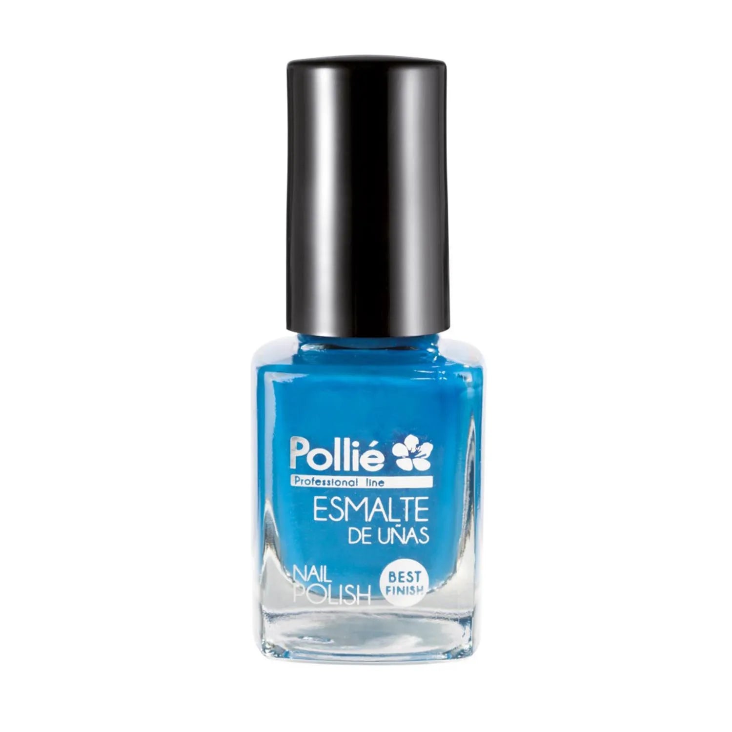 Eurostil Uñas Esmalte De Uñas Azul Cian 12ml - By Mio Perfumería