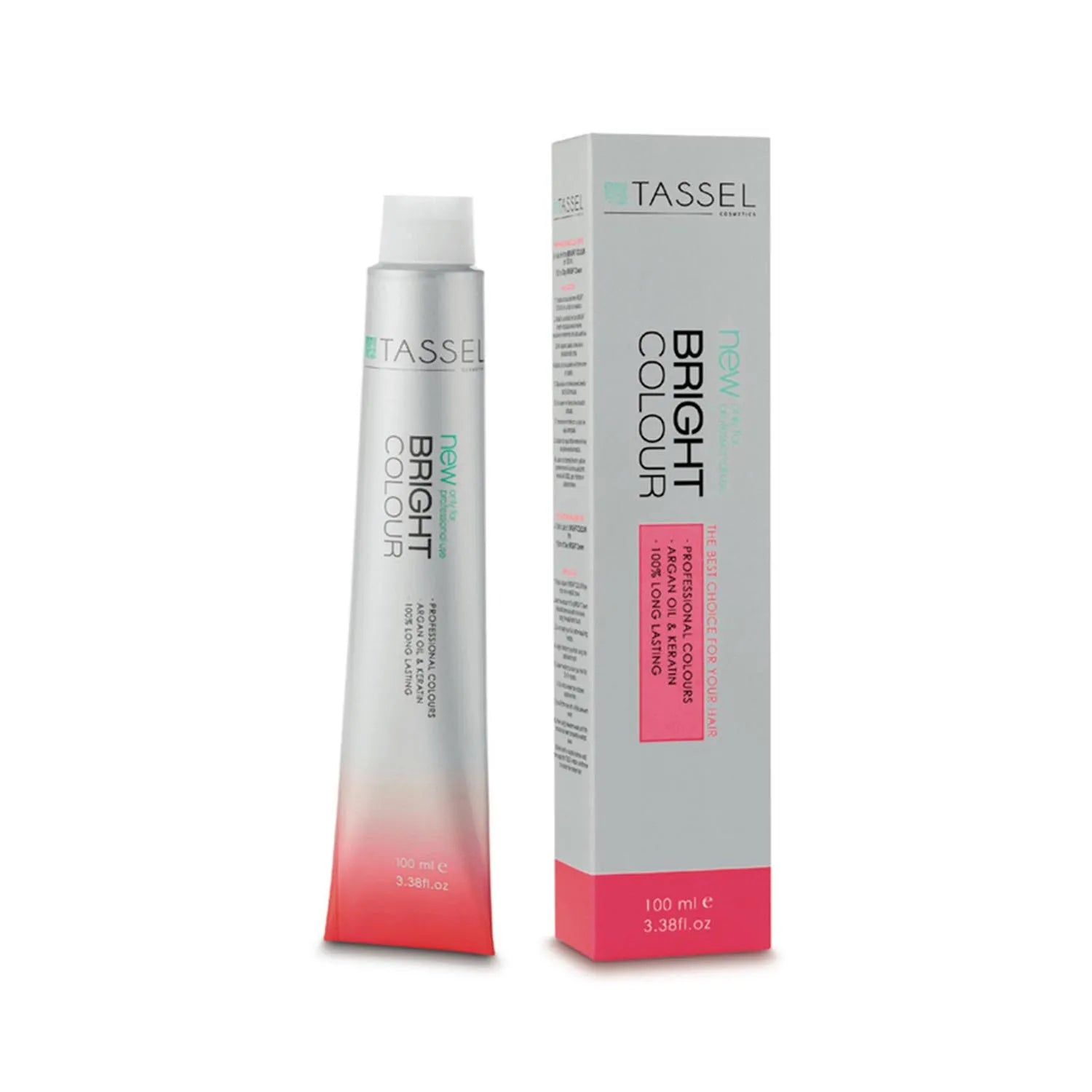Eurostil Tassel Bright Colour Tinte 6 1un - By Mio Perfumería