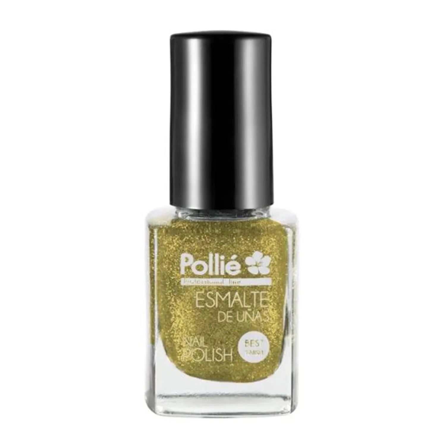 Eurostil Nail Polish Laca De Uñas Purpurina Dorda 12ml - By Mio Perfumería