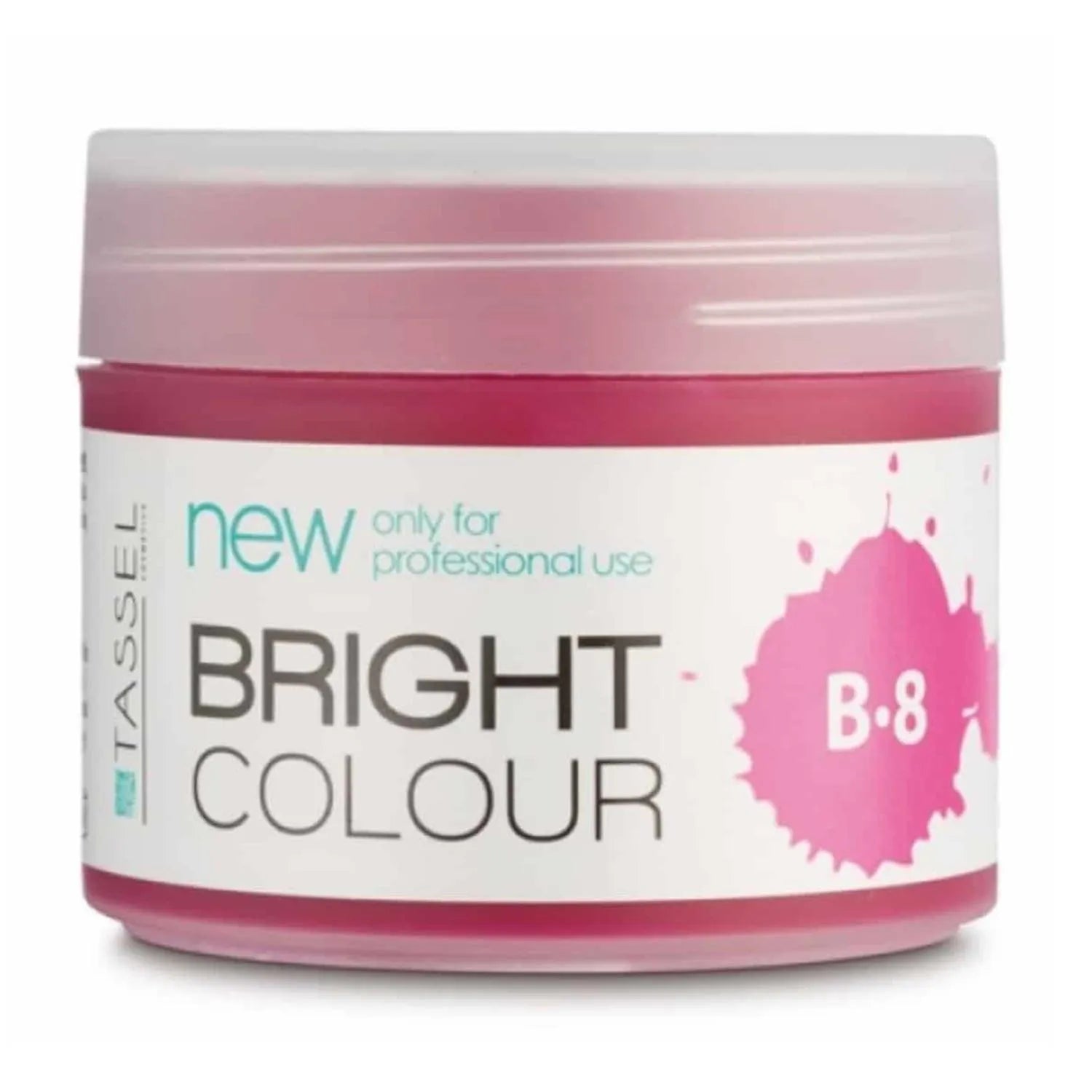Eurostil Bright Colour Tinte Rosa 1un - By Mio Perfumería