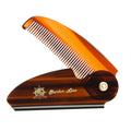Eurostil Concha Peine Plegable Barba - Bigote 1un - By Mio Perfumería