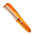 Eurostil Concha Peine Mango Largo 11 Cm Barba - Bigote 1un - By Mio Perfumería