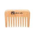 Eurostil Madera Peine Ancho 9 Cm 1un - By Mio Perfumería