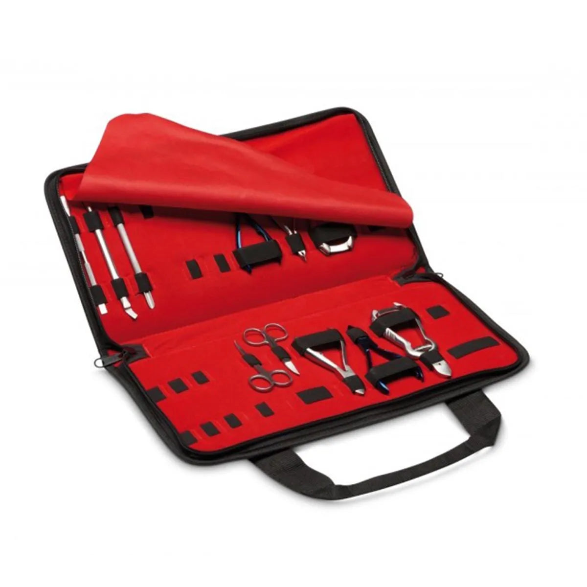 Eurostil Manicura Pedicura Estuche Set 11 Herramientas 1un - By Mio Perfumería