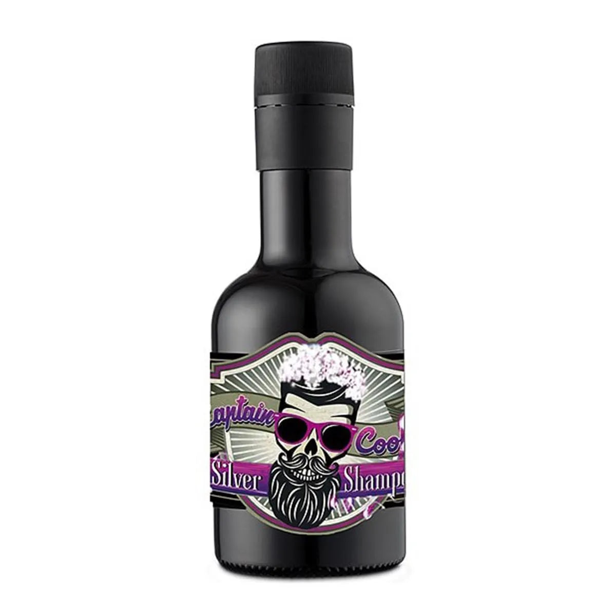 Eurostil Captain Cook Champu Silver 250ml - By Mio Perfumería