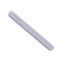 Eurostil Manicura Lima Zebra Recta Acolchada Pack 1un - By Mio Perfumería