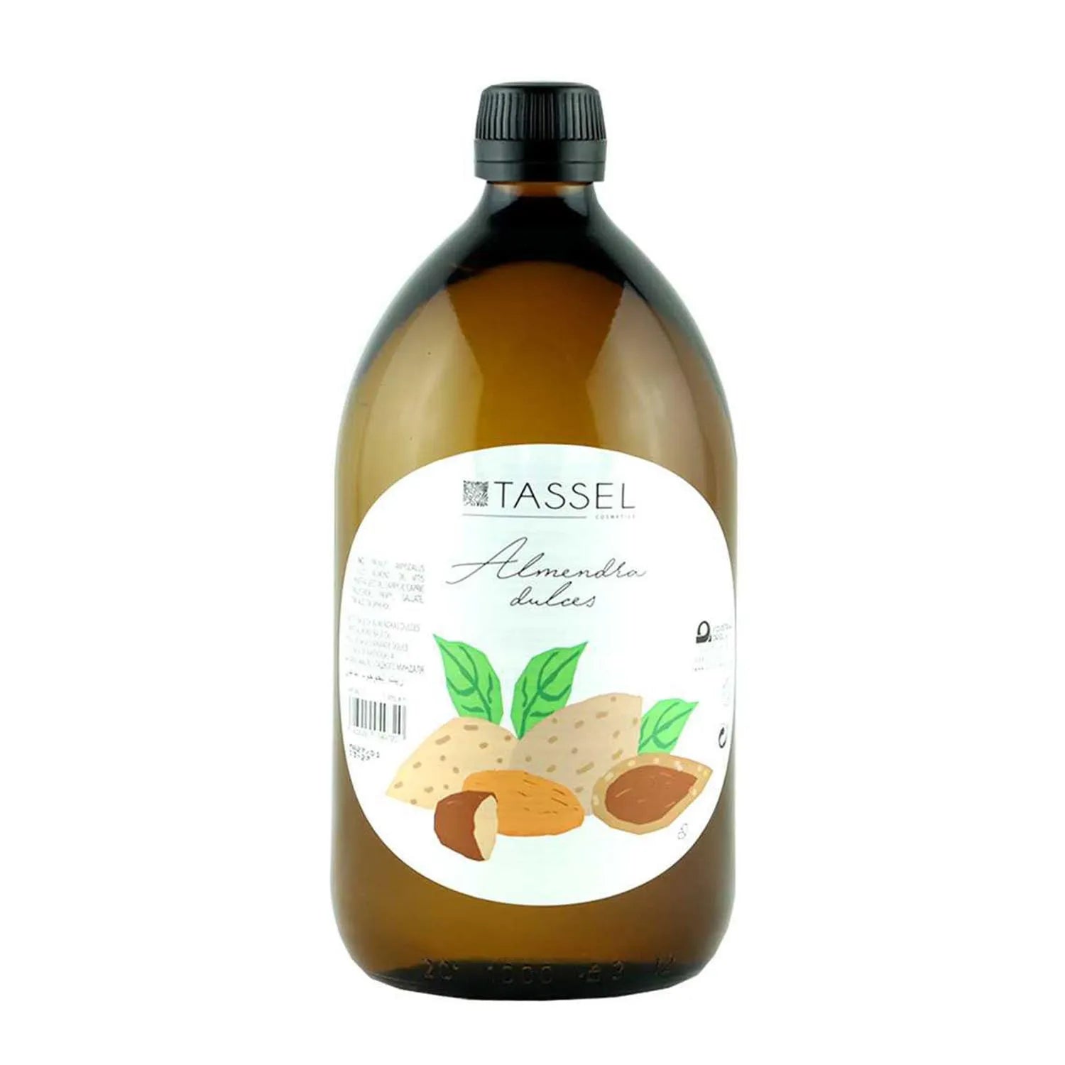 Eurostil Tassel Aceite Almendras Dulces 1000ml - By Mio Perfumería