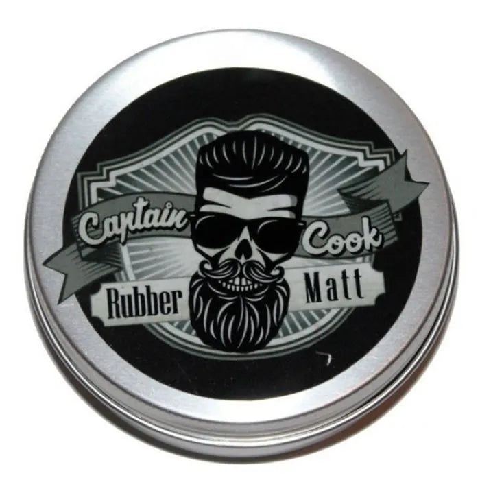 Eurostil Captain Cook Rubber Matt 100ml - By Mio Perfumería