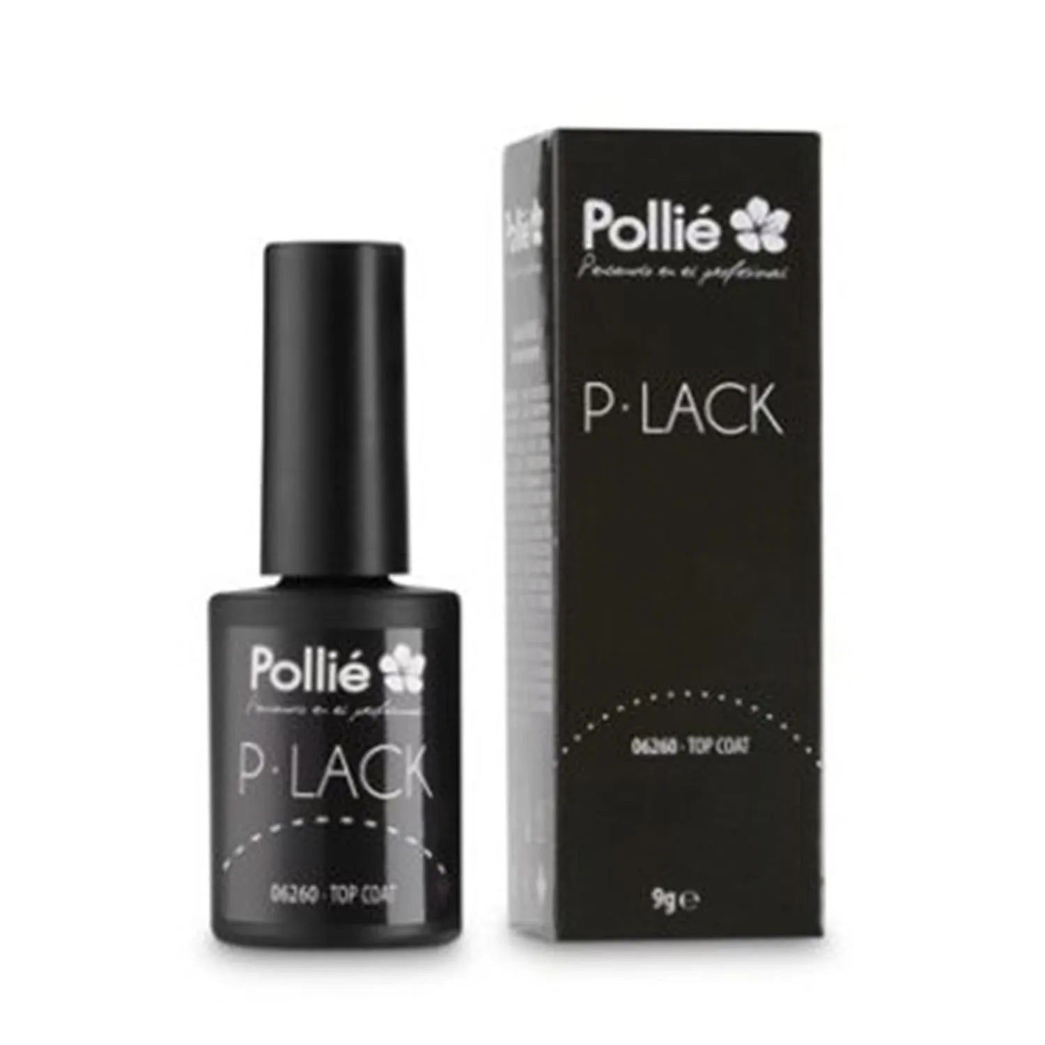 Eurostil P-Lack Top Coat 9g - By Mio Perfumería