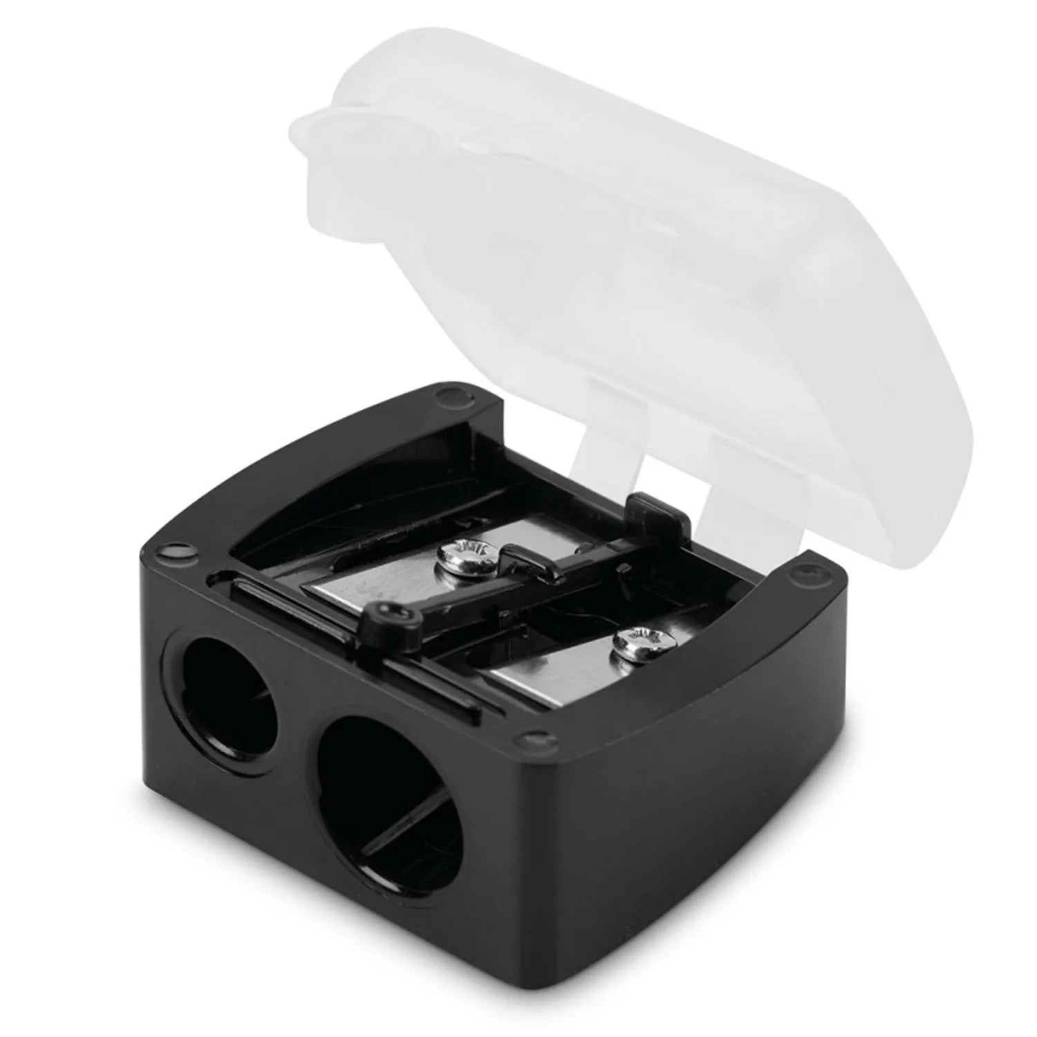 Eurostil Doble Sacapuntas 1un - By Mio Perfumería
