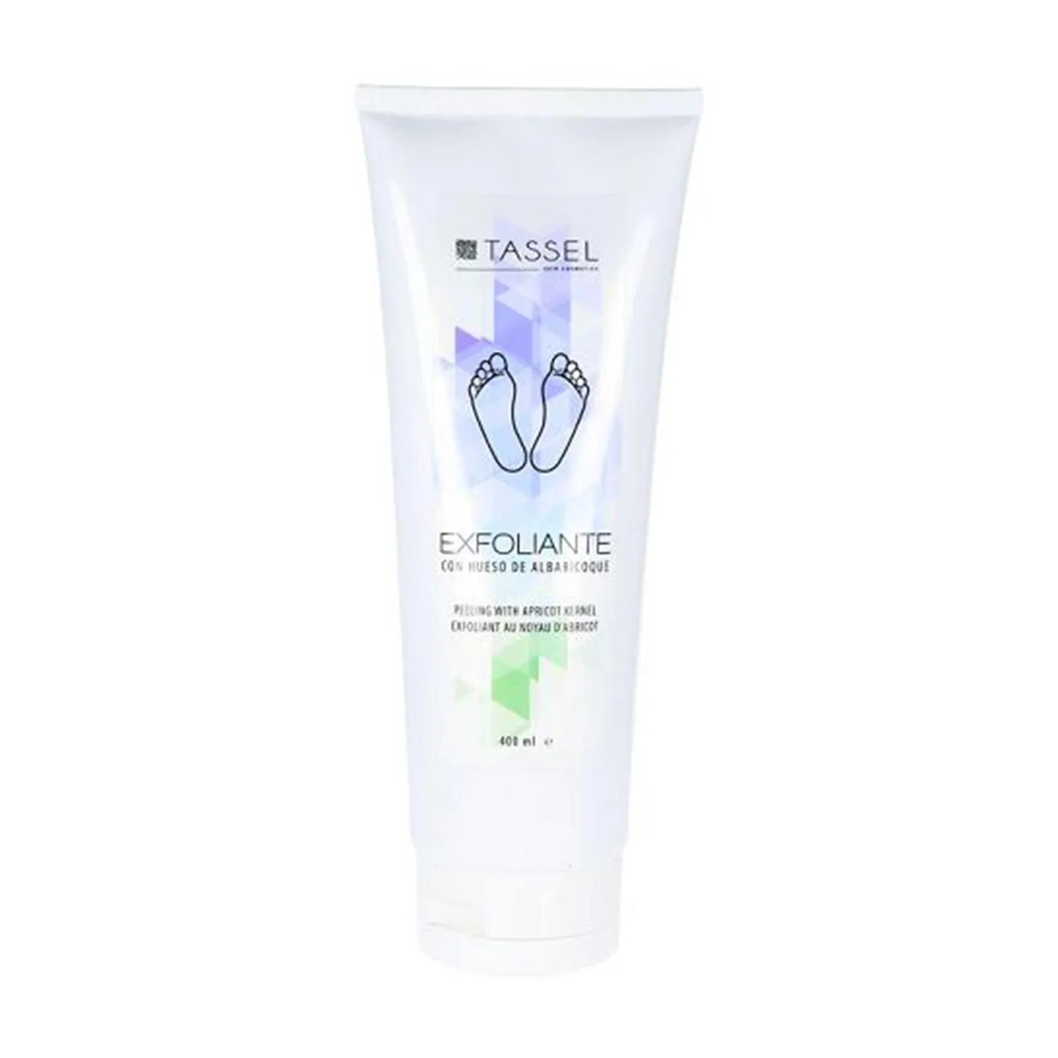 Eurostil Tassel Exfoliante Pies 400ml - By Mio Perfumería