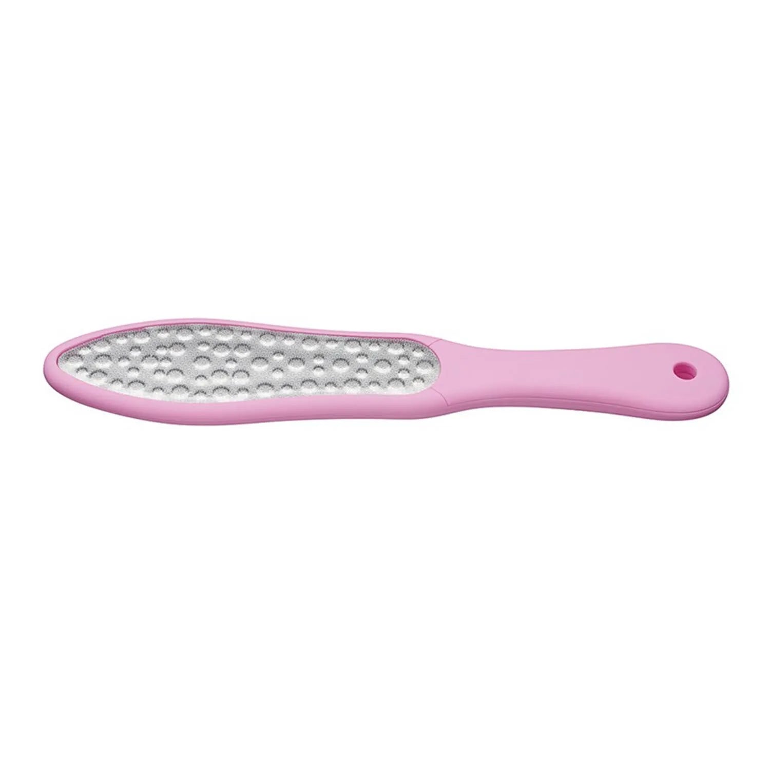 Eurostil Metalico Raspacallos Con Mango Goma Soft Rosa 1un - By Mio Perfumería