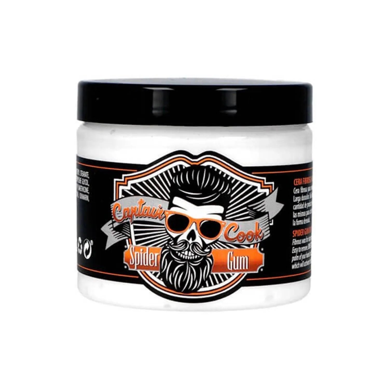 Eurostil Captain Cook Pomada Spider 50ml - By Mio Perfumería