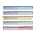 Eurostil Grande Peine Colores Metalizados 20cm 1un - By Mio Perfumería
