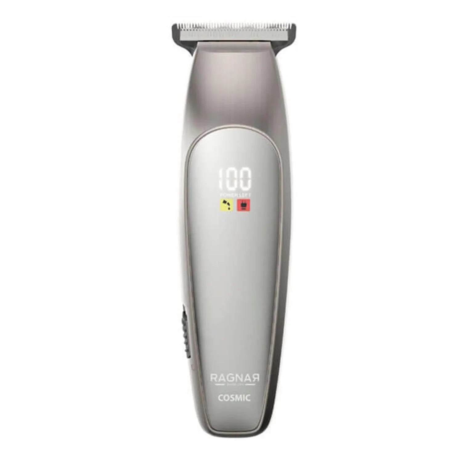 Eurostil Electrica Ragnar Cosmic Maquina Cortapelo Retoques Gris 5w 1un - By Mio Perfumería