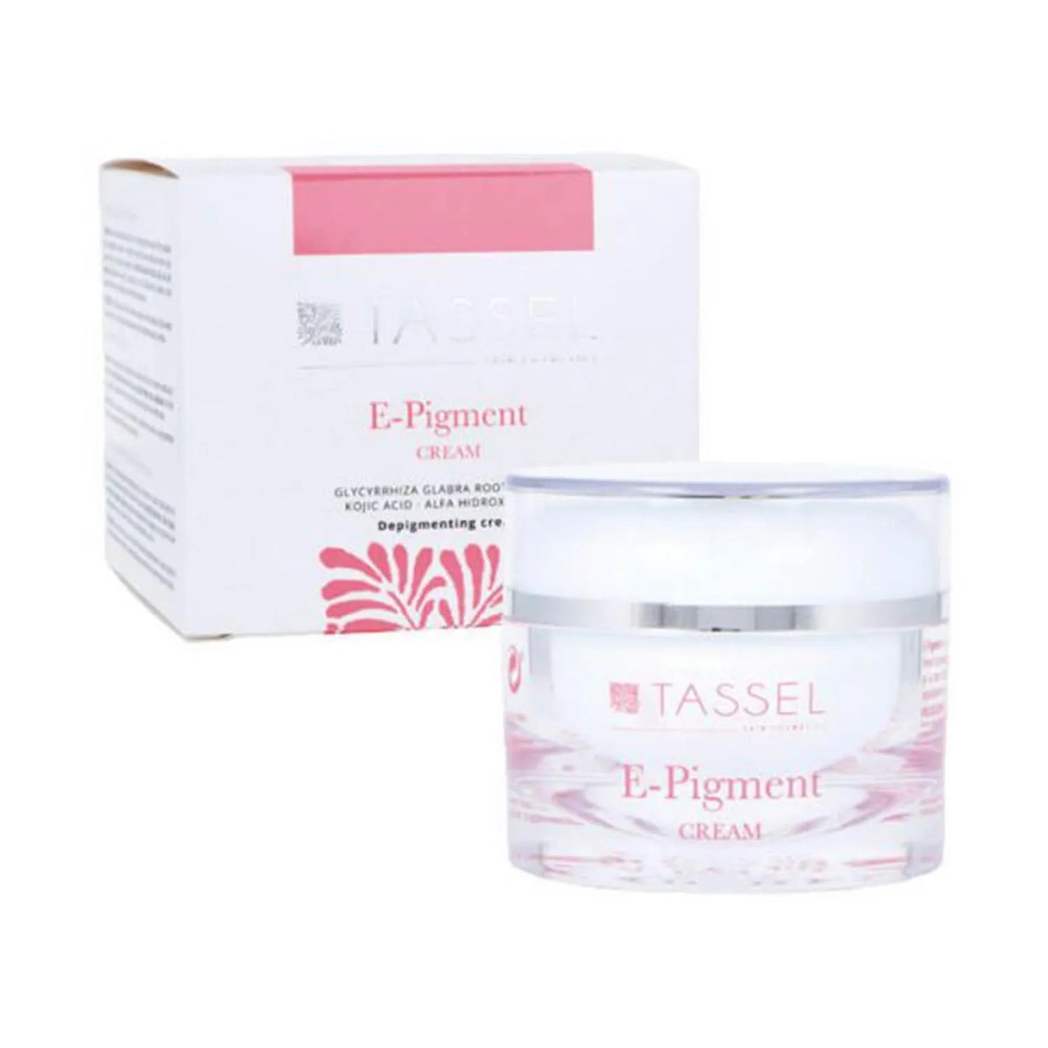 Eurostil E-Pigment Crema Despigmentante 50ml - By Mio Perfumería