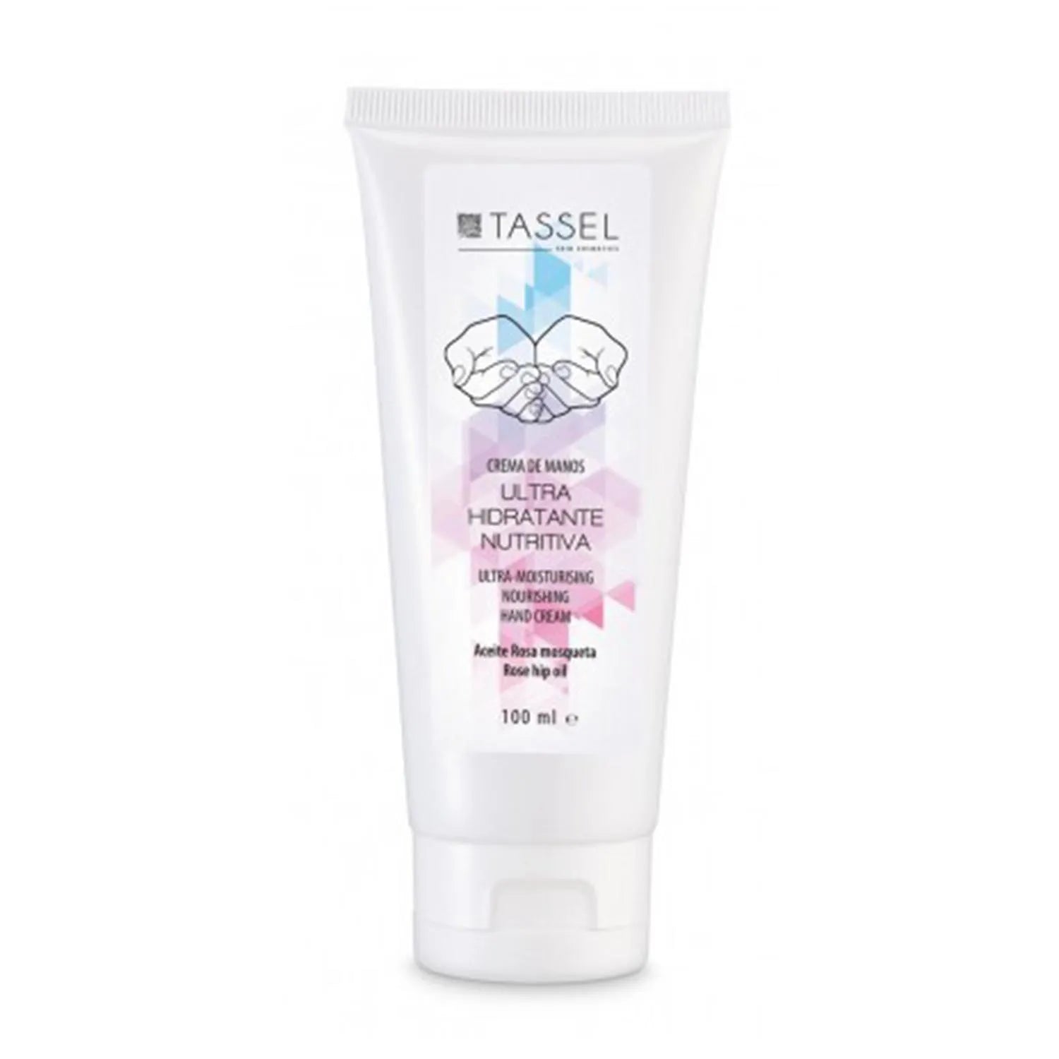 Eurostil Ultra-Hidratante Nutritiva Crema De Manos 100ml - By Mio Perfumería