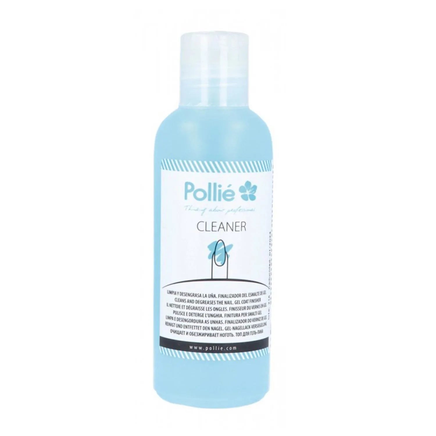 Eurostil Uñas Desengrasante 150ml - By Mio Perfumería