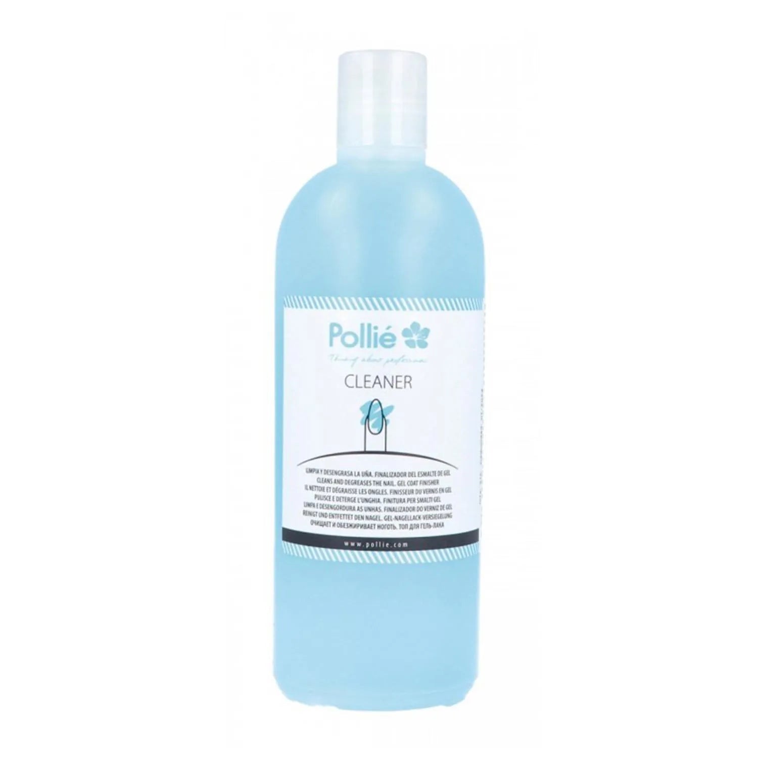 Eurostil Cuerpo Limpiador 400ml - By Mio Perfumería