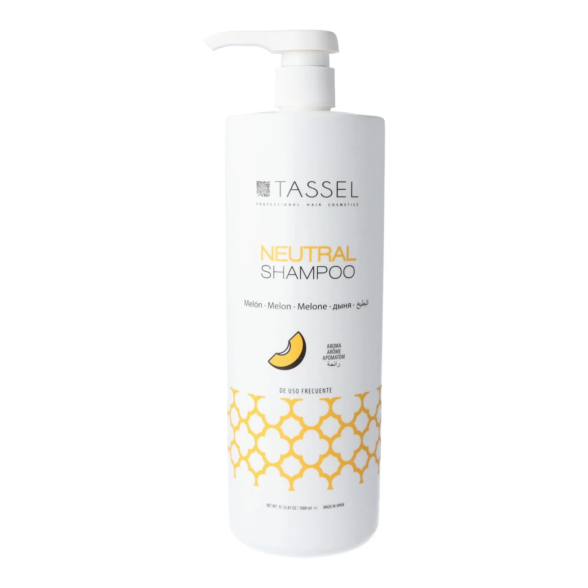 Eurostil Champu Neutro Melon 1l - By Mio Perfumería