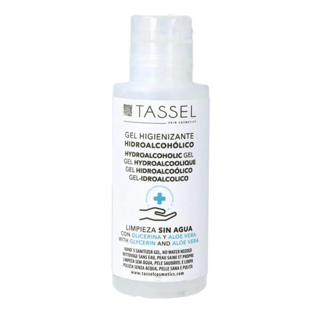 Eurostil Tassel Gel Hidro-Alcoholico 500ml Spray - By Mio Perfumería