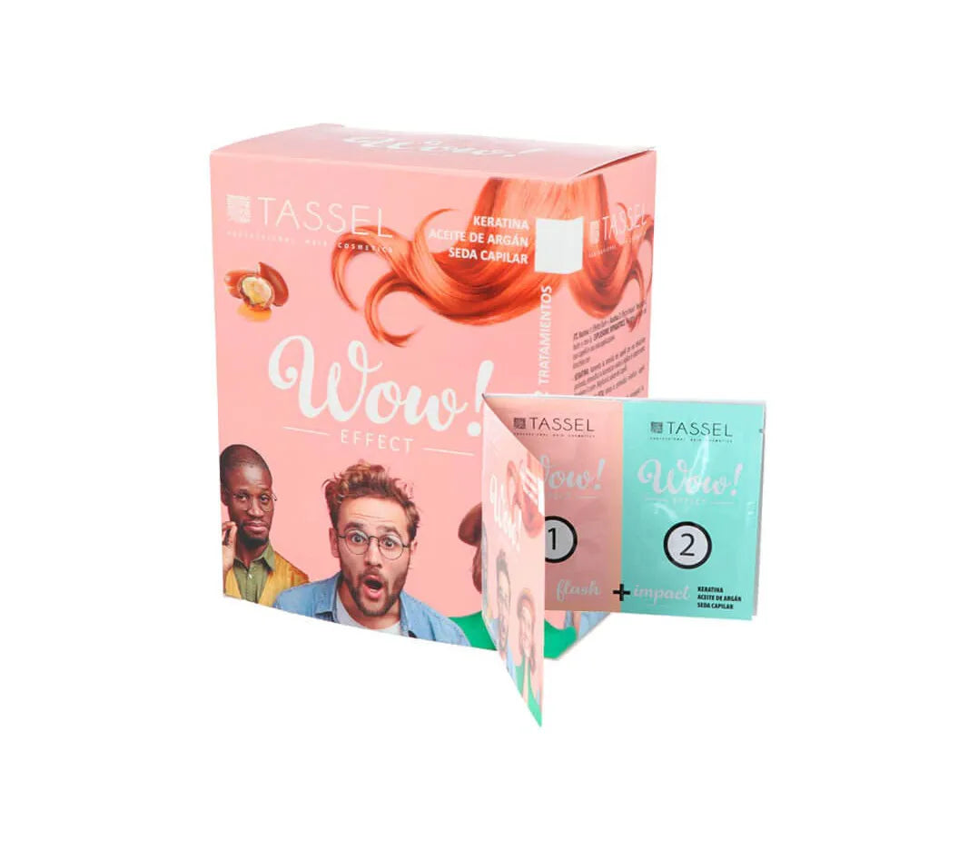 Eurostil Tassel Tratamiento Wow Effect Caja 12 Trat - By Mio Perfumería