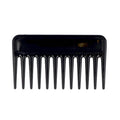 Eurostil Barbero Peine Ahuecador Negro Negro 1un - By Mio Perfumería