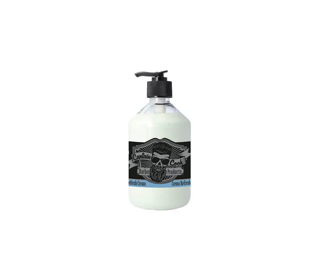 Eurostil Captain Cook Refresh Cream 500ml - By Mio Perfumería
