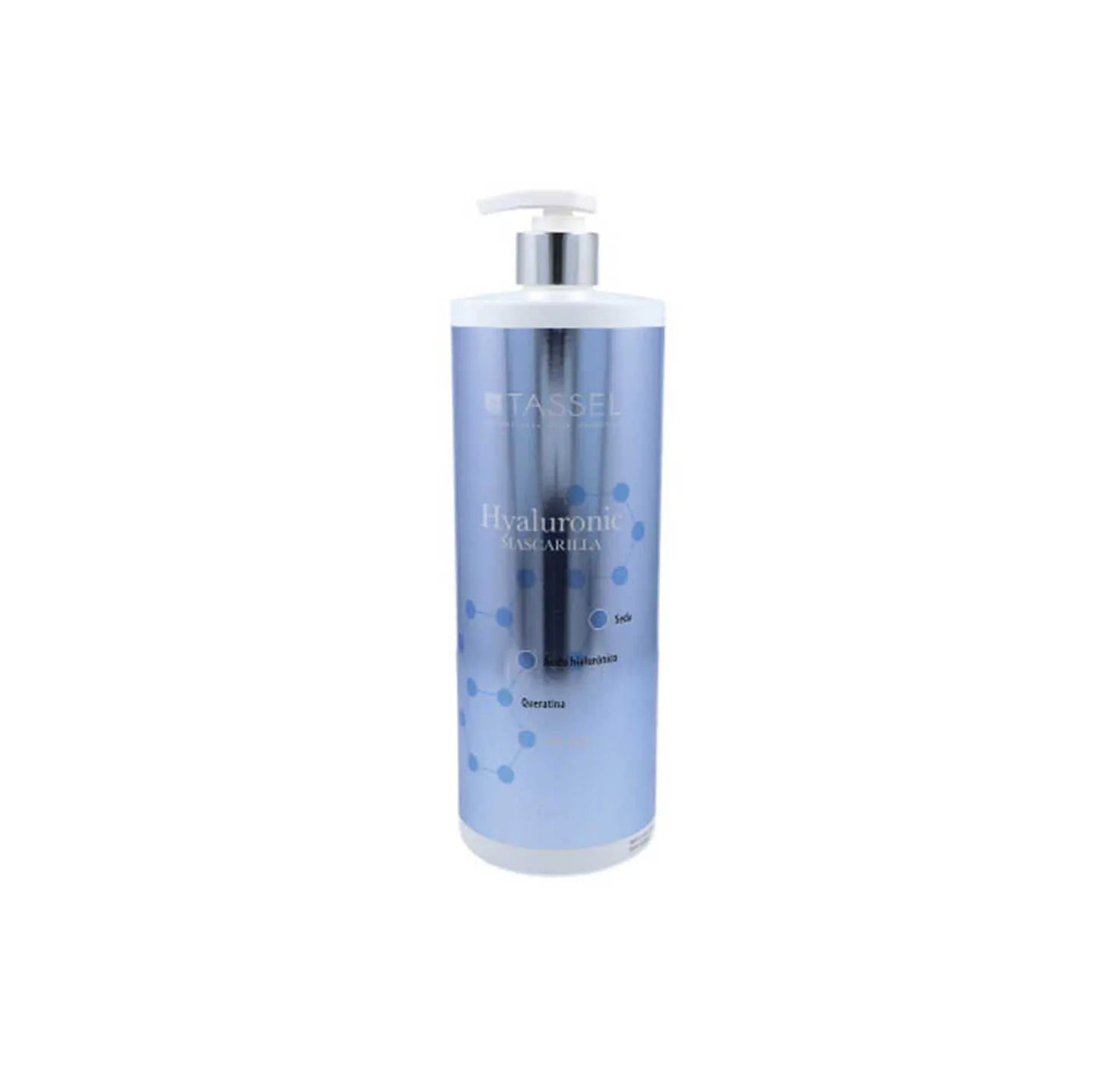 Eurostil Mascarilla Hyaluronic 1 Litro - By Mio Perfumería