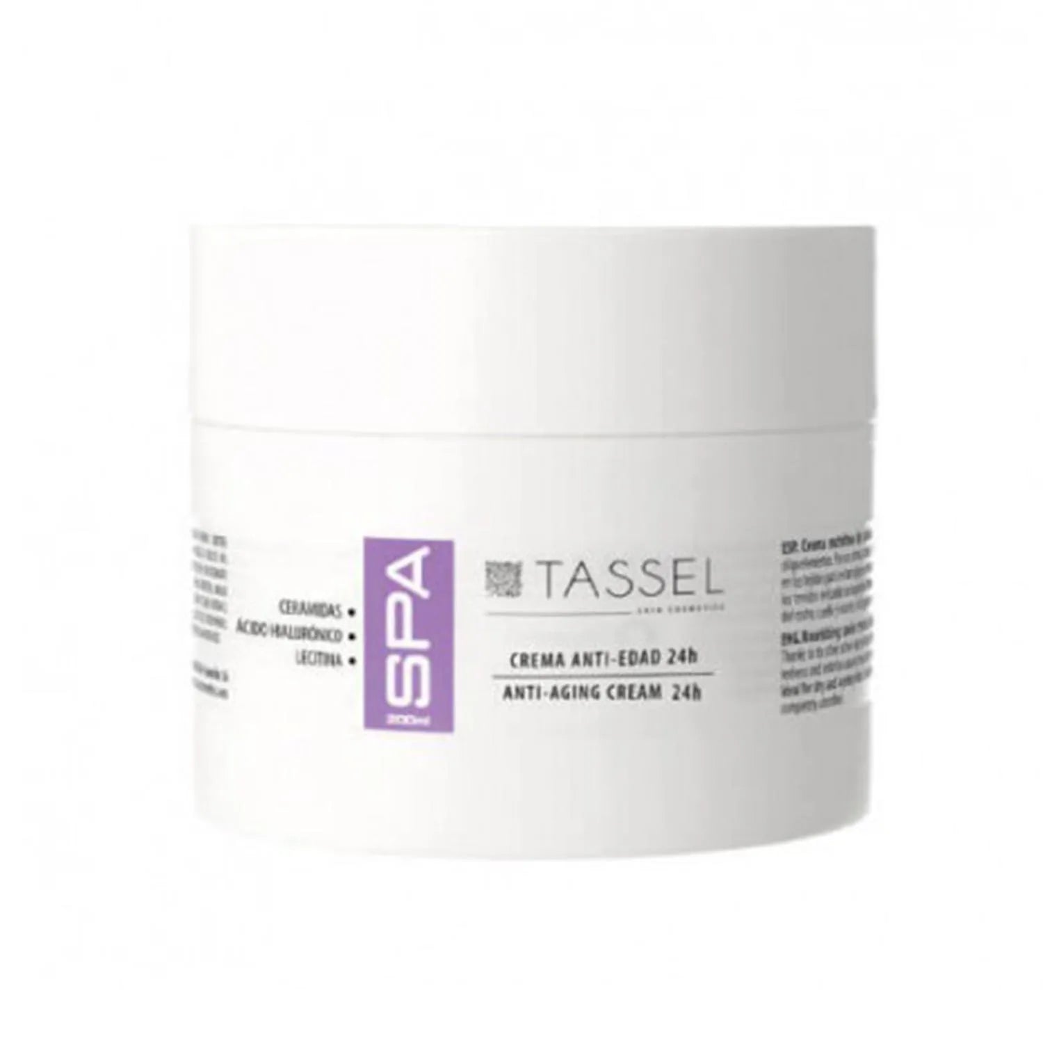 Eurostil 24h Crema Anti-Edad 200ml - By Mio Perfumería