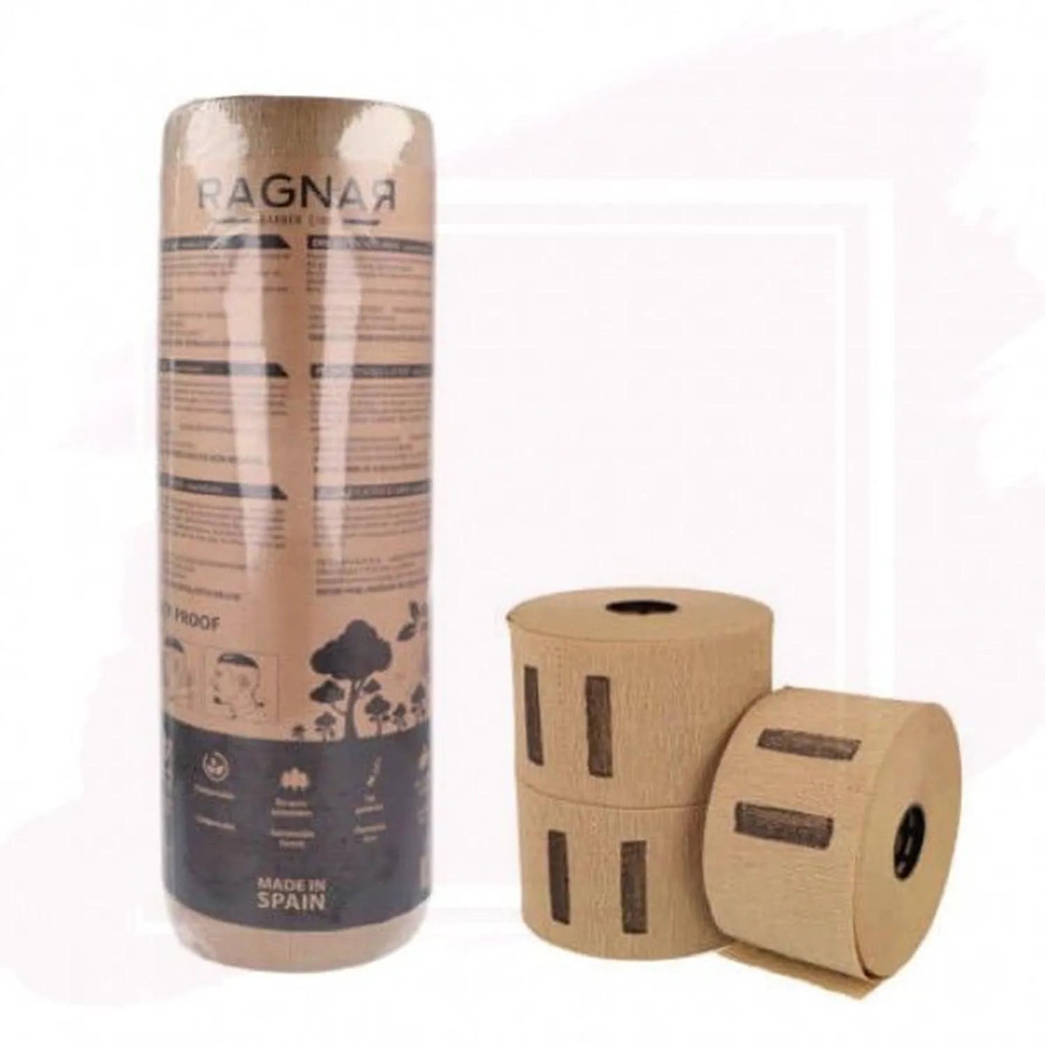 Eurostil Kraft Papel Cuello Pack 5un - By Mio Perfumería