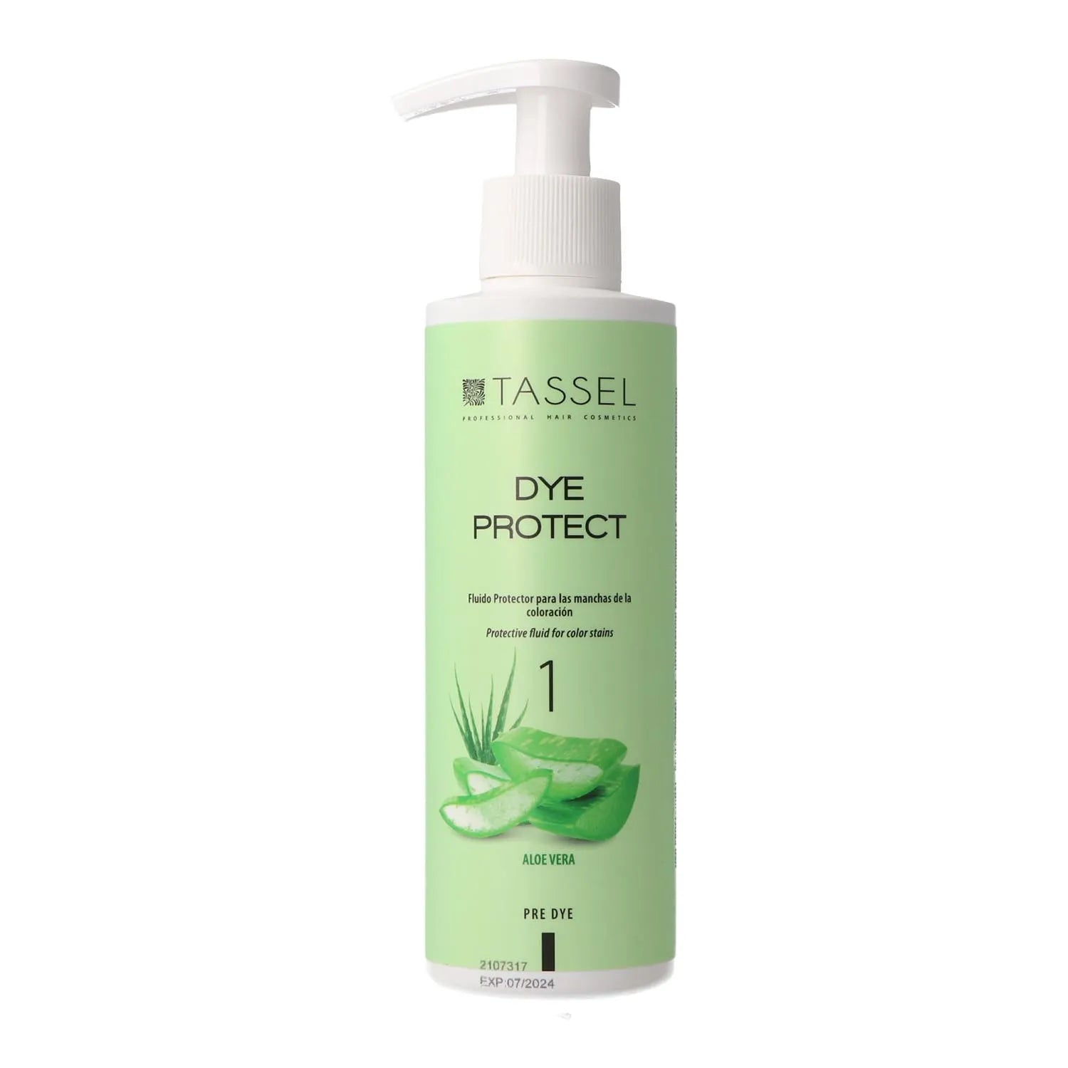 Eurostil Tassel Locion Capilar Color 200ml - By Mio Perfumería