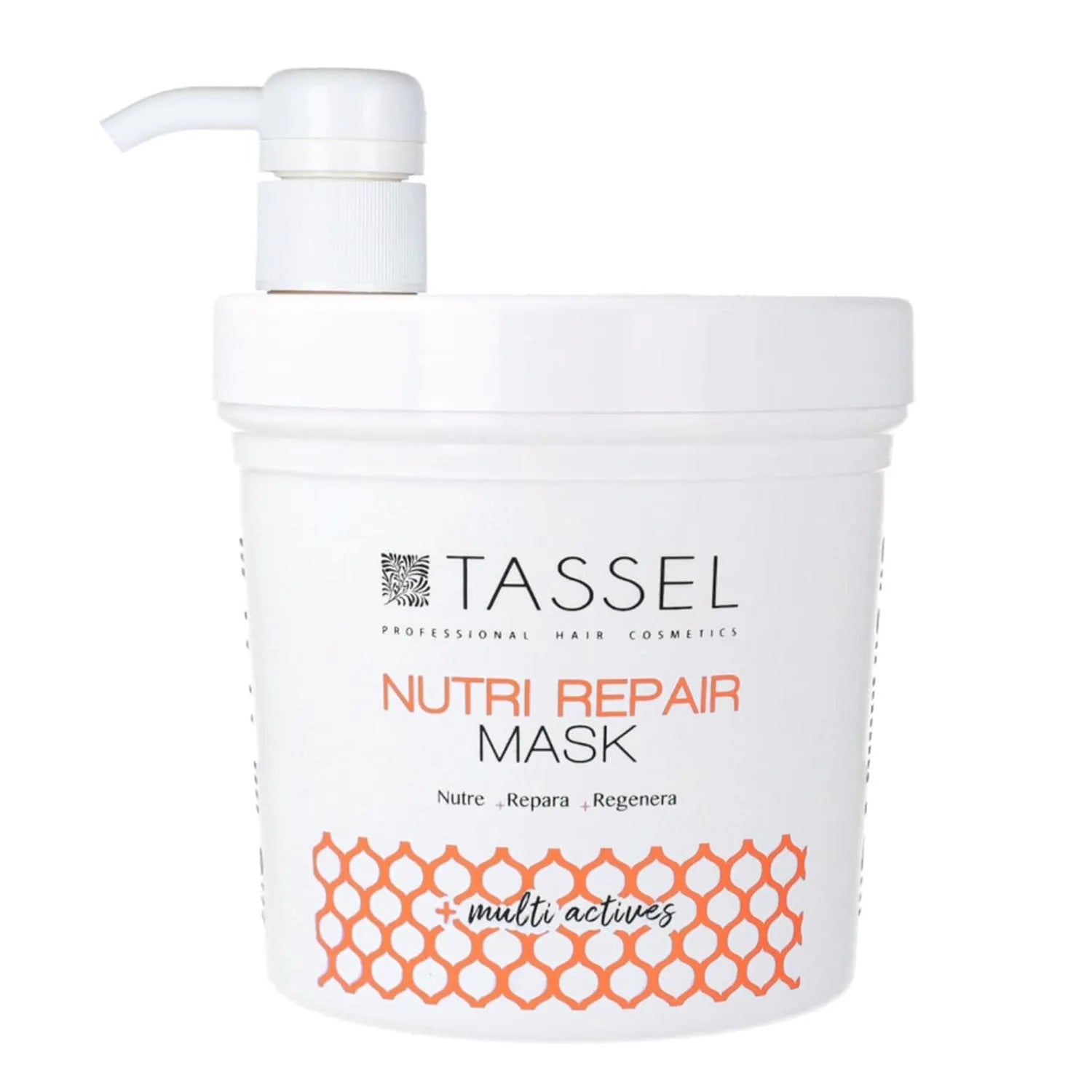 Eurostil Tassel Mascarilla Nutri-Repair 1000ml - By Mio Perfumería