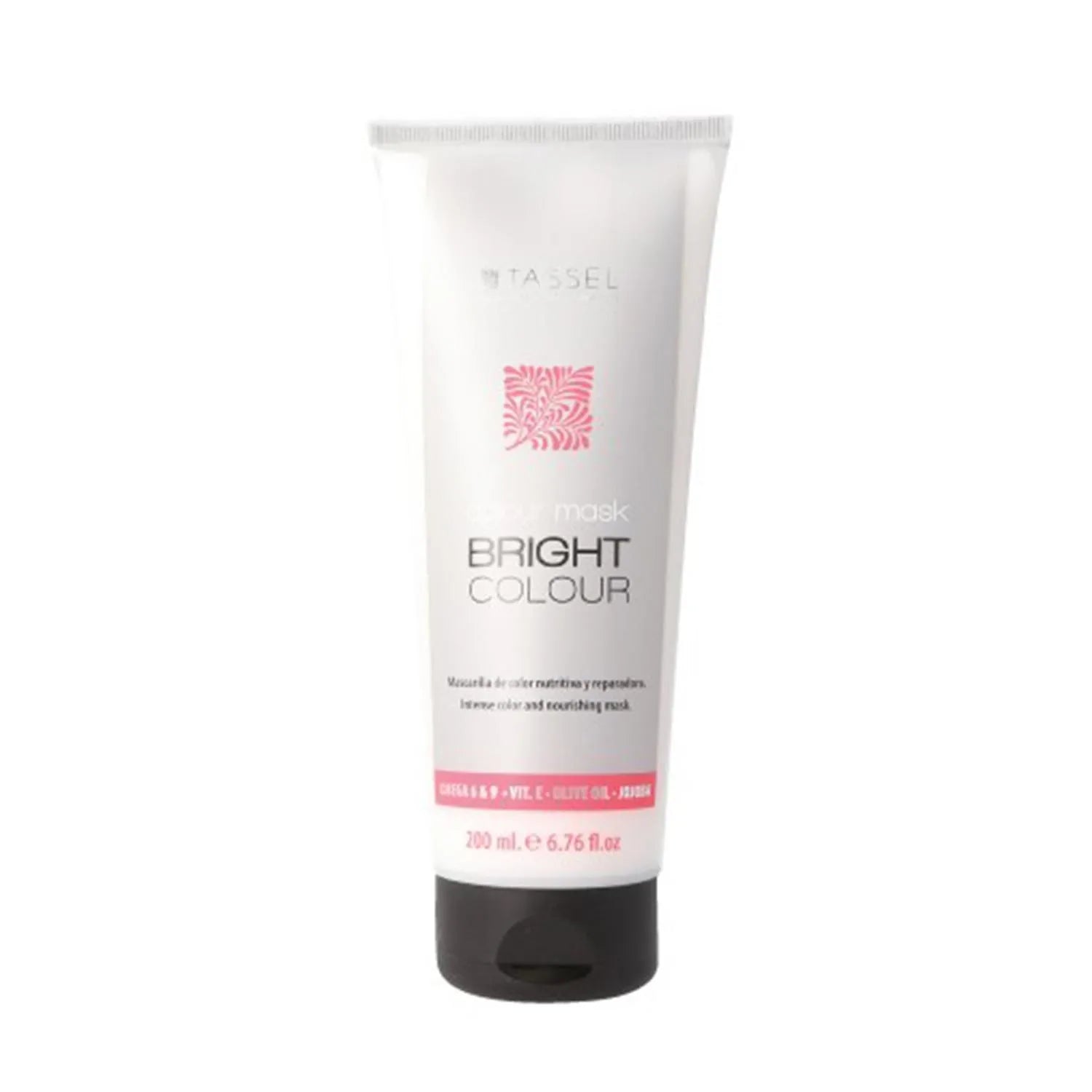 Eurostil Bright Color Nutritive Mask Neutro 1un - By Mio Perfumería