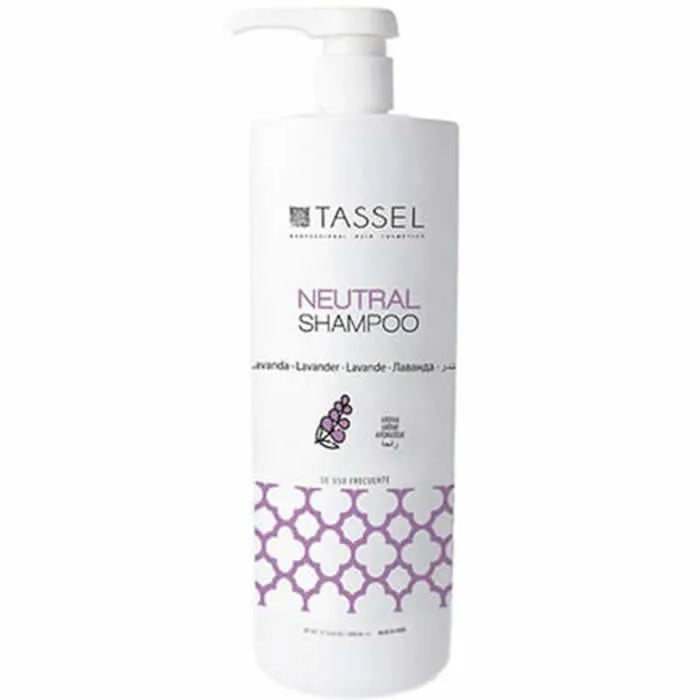 Eurostil Tassel Lavender Shampoo 1000ml - By Mio Perfumería