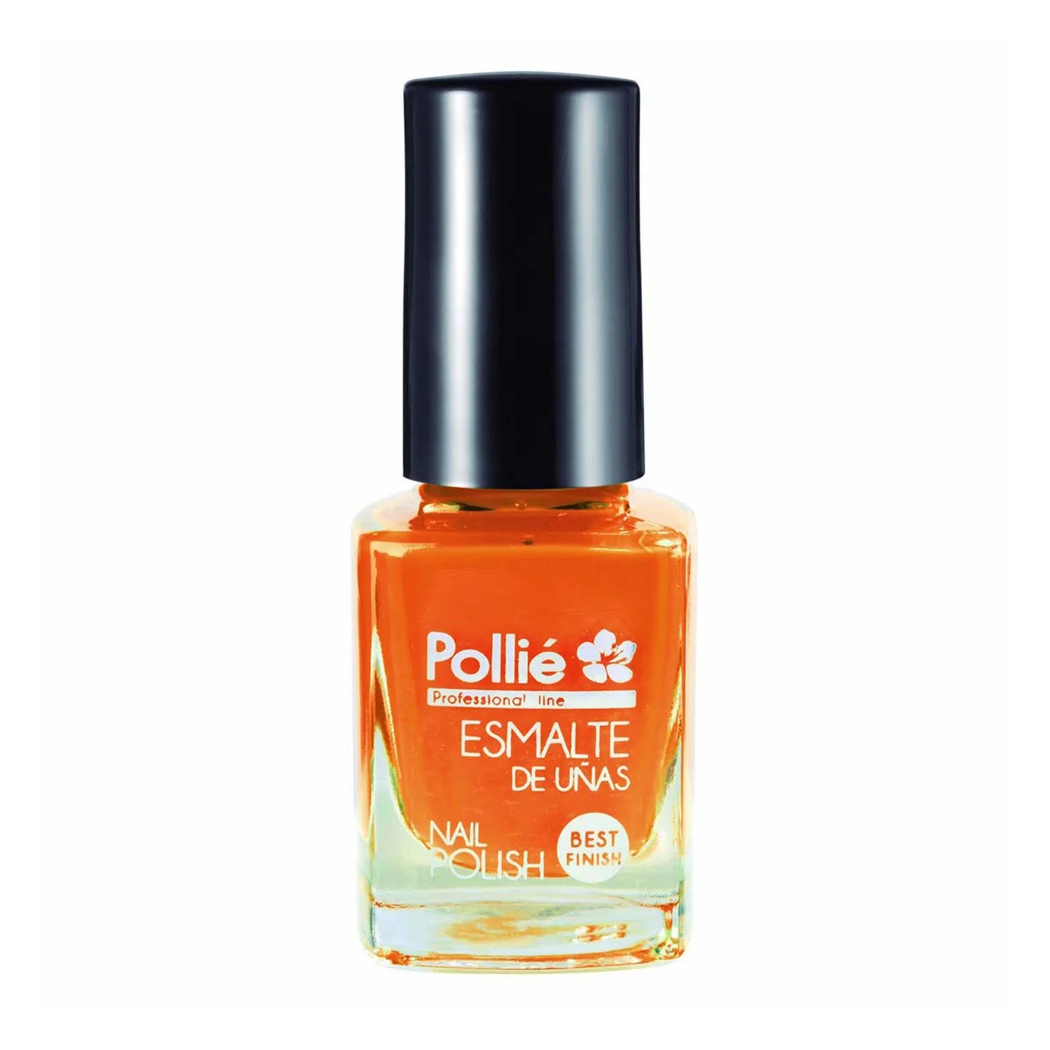 Eurostil Maquillaje Laca De Uñas Mandarina 12ml - By Mio Perfumería