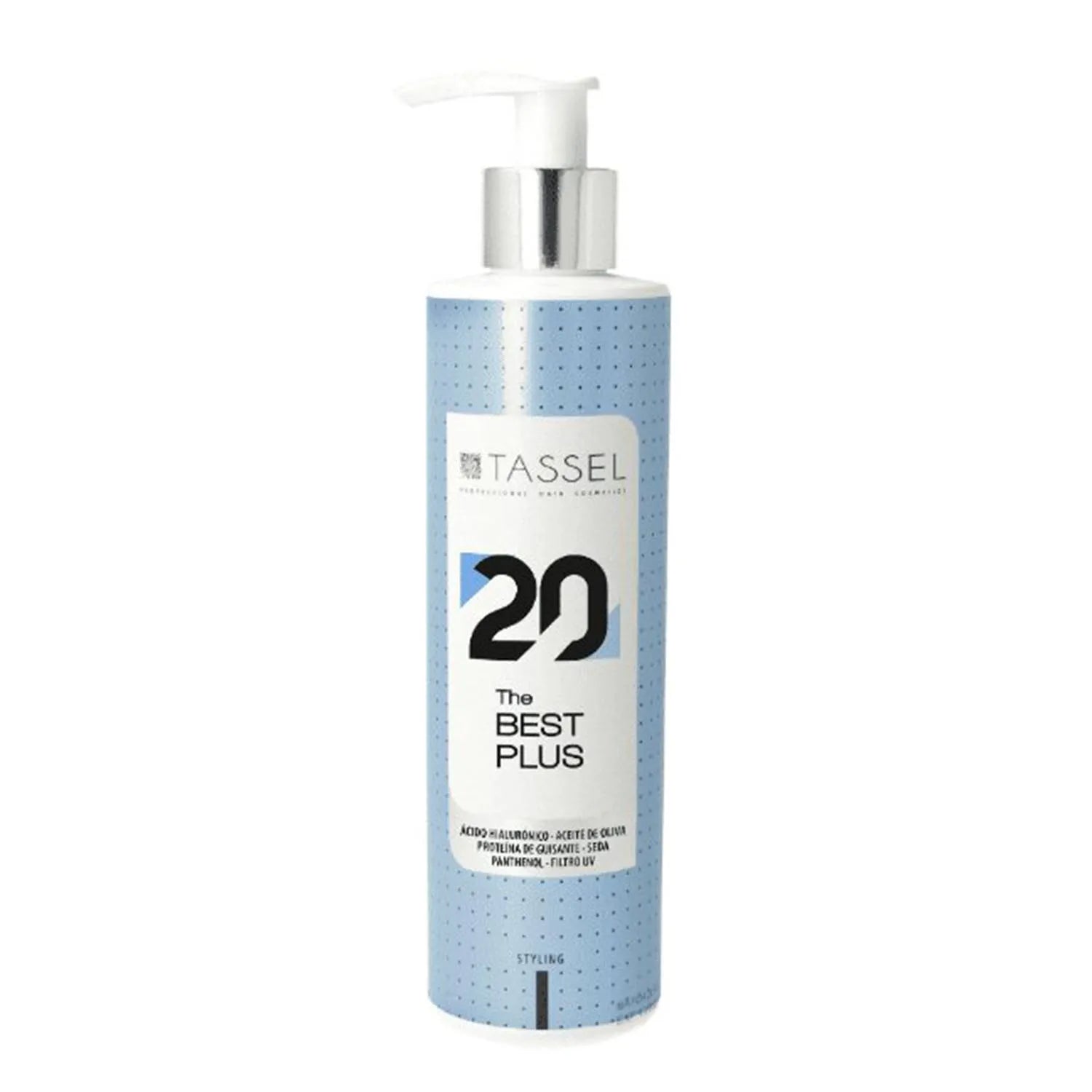 Eurostil 20 The Best Plus Tratamiento 250ml - By Mio Perfumería