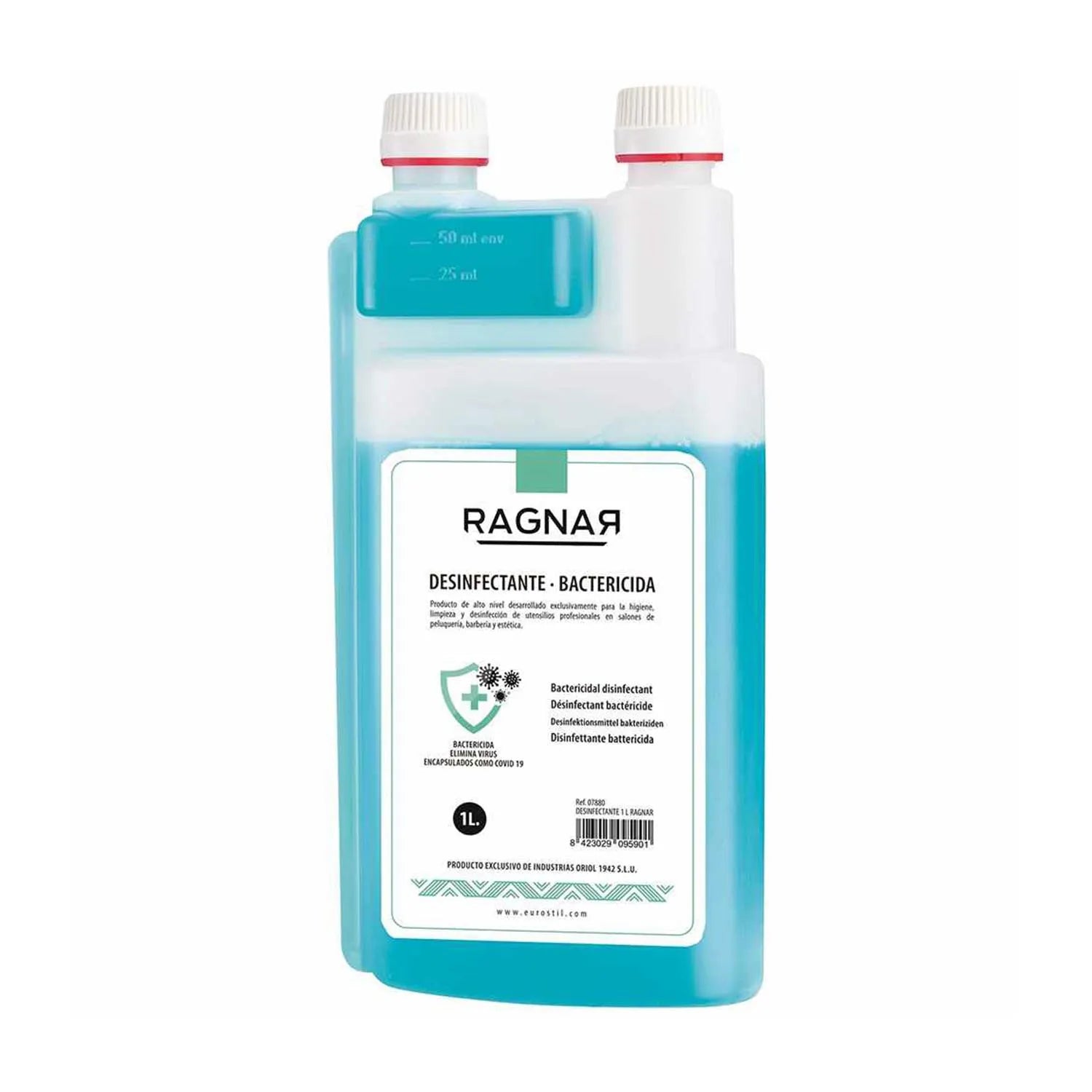 Eurostil Desinfectante Bactericida 1000ml - By Mio Perfumería