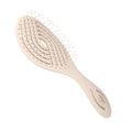Eurostil Eco Cepillo Oval Madera 1un - By Mio Perfumería