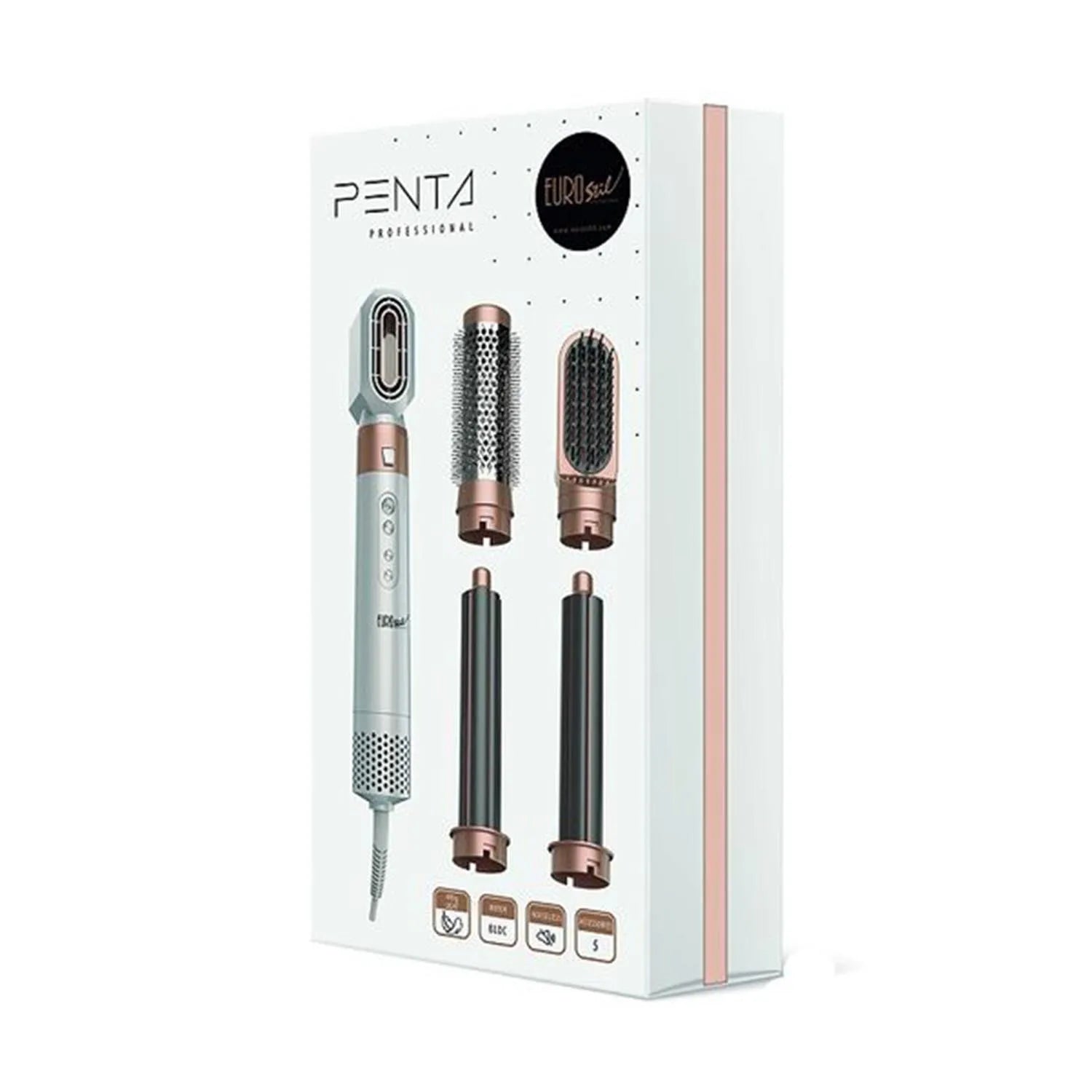 Eurostil Penta Secador 1un - By Mio Perfumería