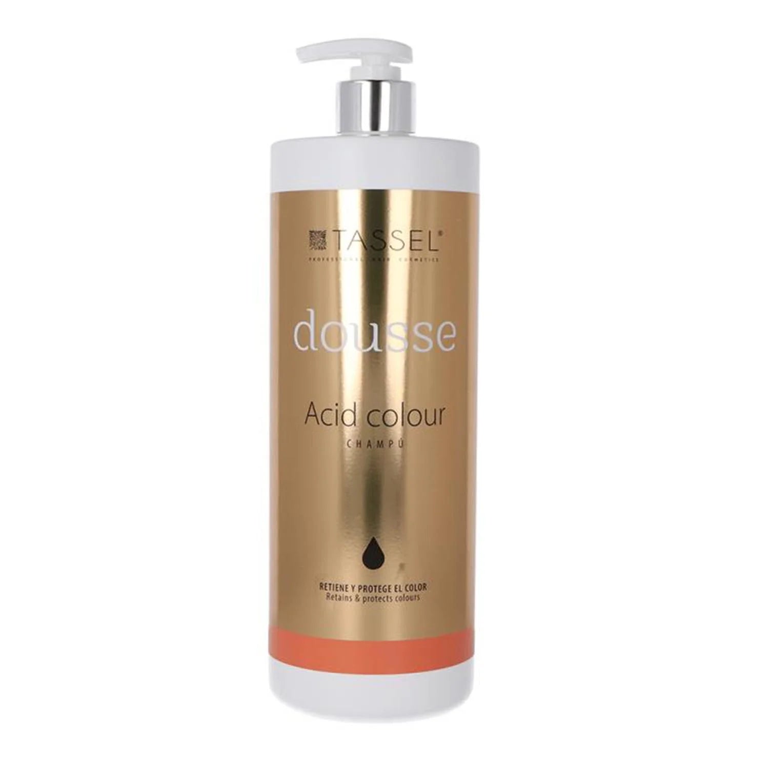 Eurostil Dousse Acid Colour Champu 1000ml - By Mio Perfumería