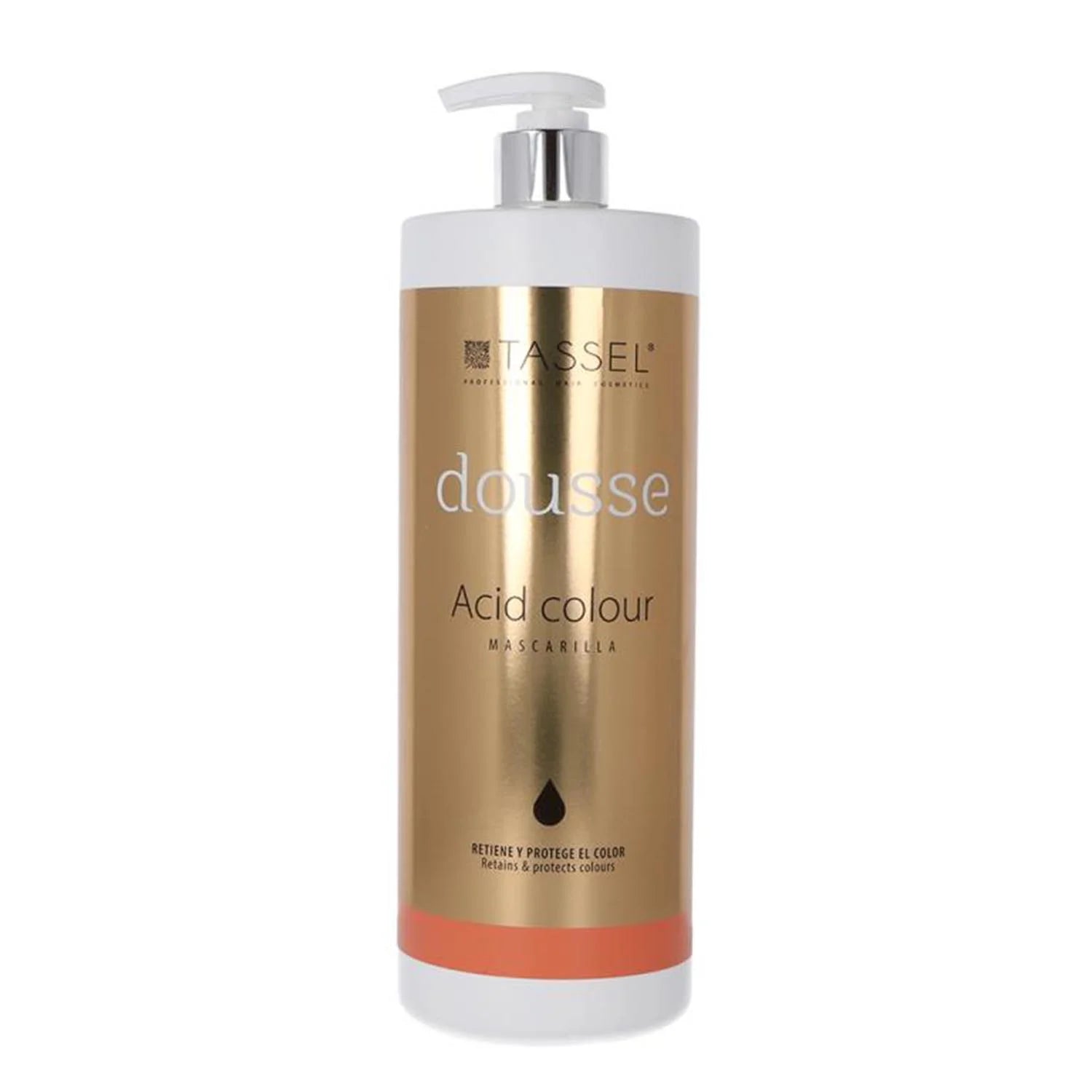 Eurostil Dousse Acid Colour Mascarilla 1000ml - By Mio Perfumería