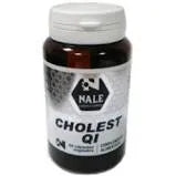 Nale Cholest Qi 60 Caps - By Mio Perfumería