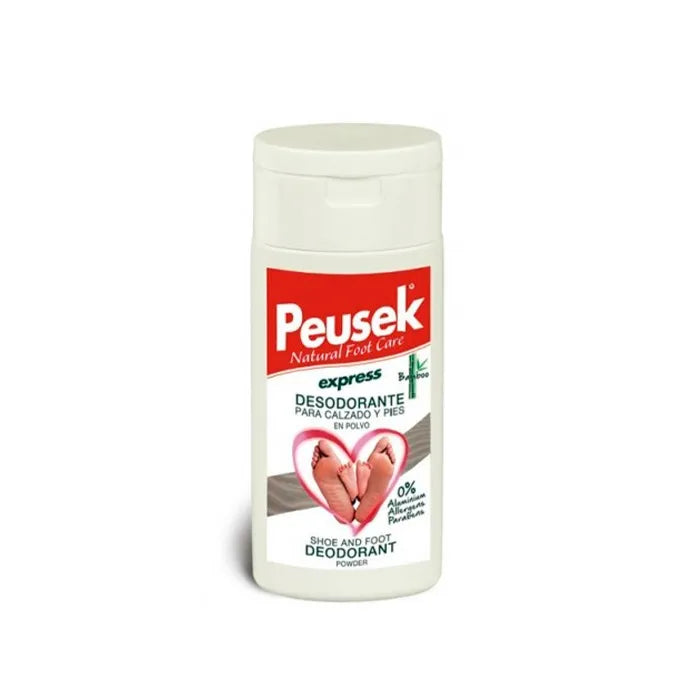 Peusek Express Deodorant Powder 40g - By Mio Perfumería