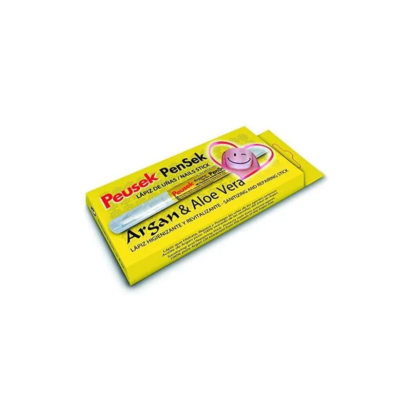 Peusek Argan and Aloe Vera Nails 2ml - By Mio Perfumería