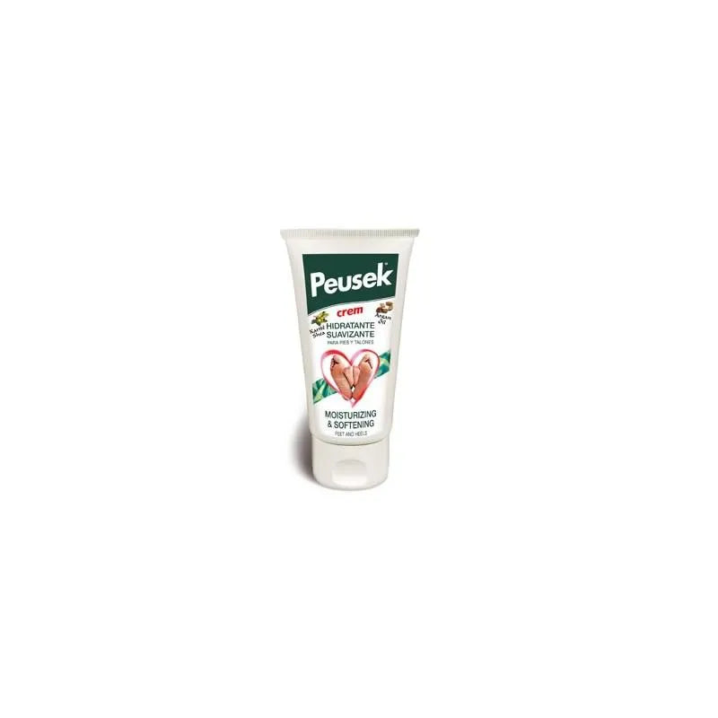 Peusek Moisturizing y Softening Feet and Heels 75ml - By Mio Perfumería
