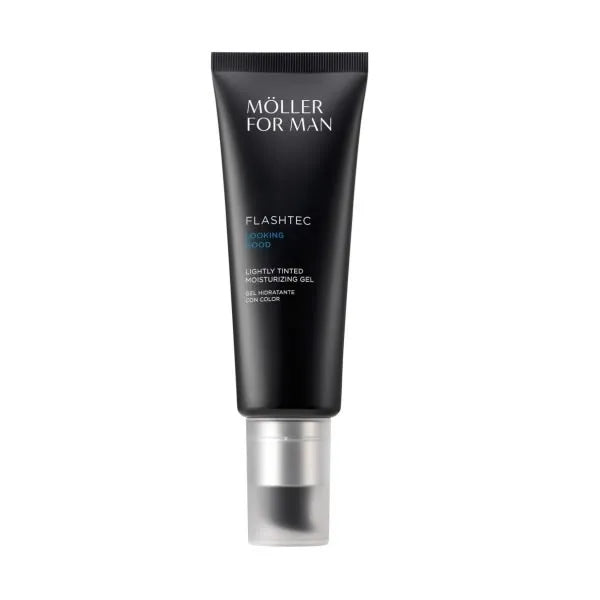 Anne Möller Lightly Tinted Moisturizing Gel For Man 50ml - By Mio Perfumería