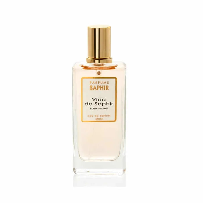 Saphir Vida Eau De Parfum Spray 50ml - By Mio Perfumería