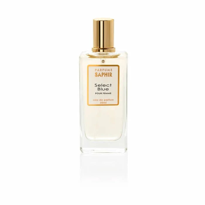Saphir Select Blue Eau De Parfum Spray 50ml - By Mio Perfumería