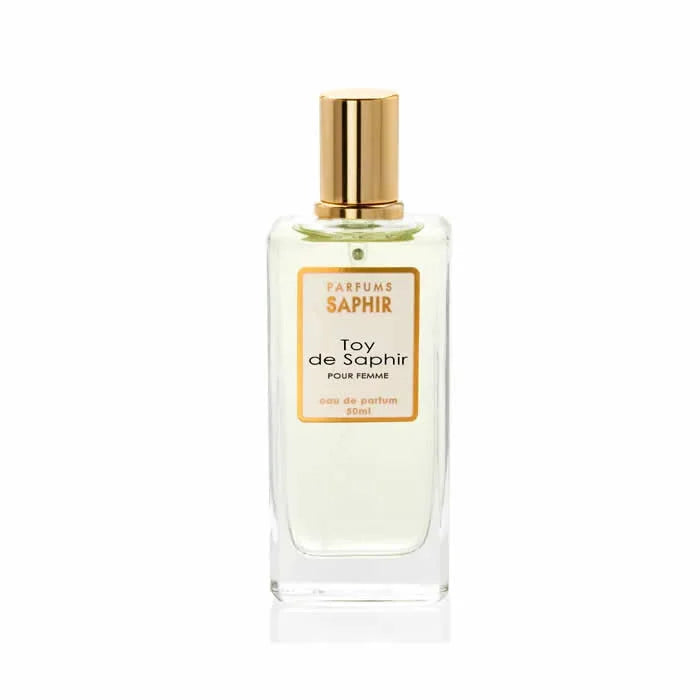 Saphir Toy Pour Femme Eau De Parfum Spray 50ml - By Mio Perfumería